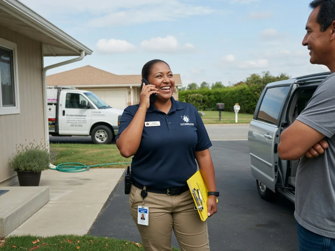 Pest Control Nora Springs, IA FAQs